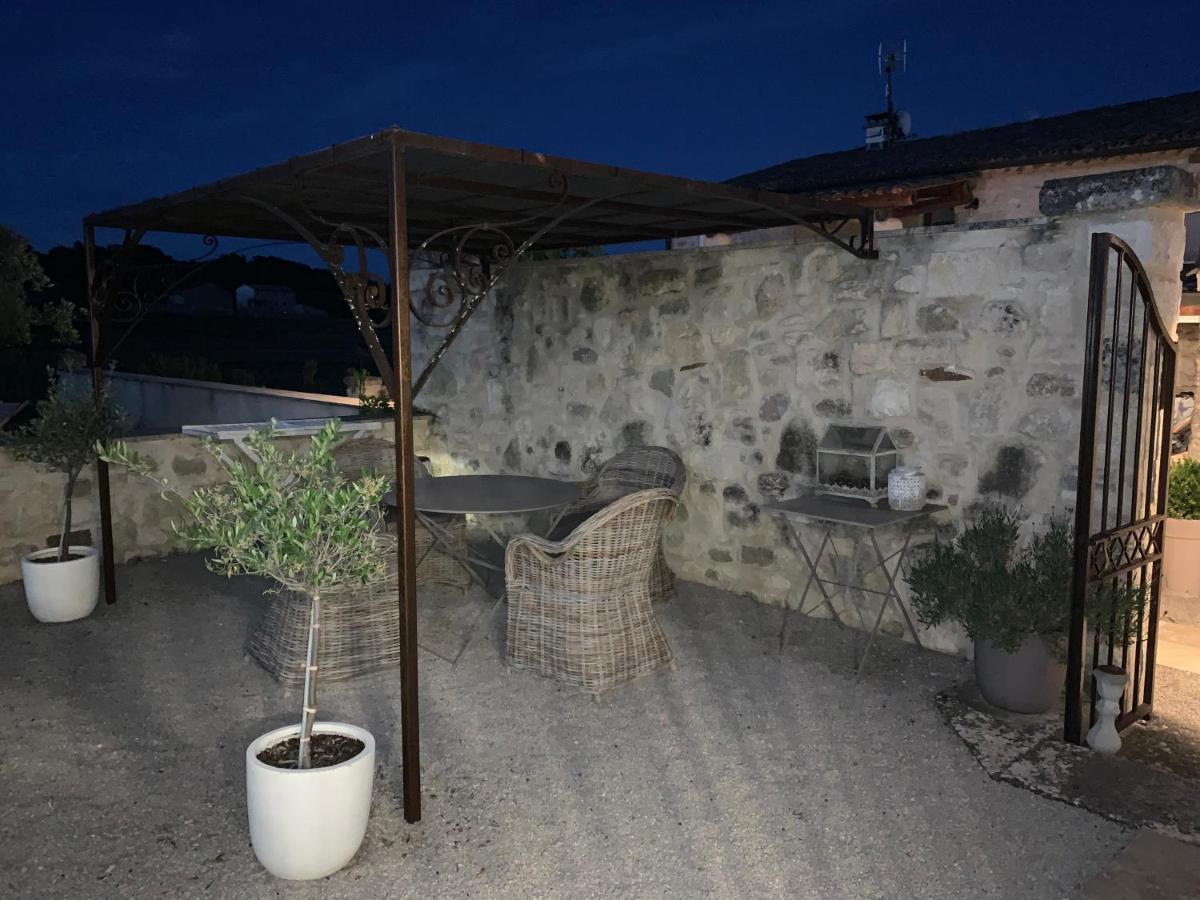 Bed and Breakfast La Petite Campagne Mane  Exterior foto