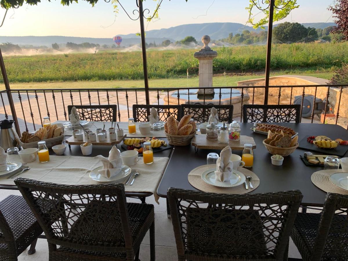 Bed and Breakfast La Petite Campagne Mane  Exterior foto