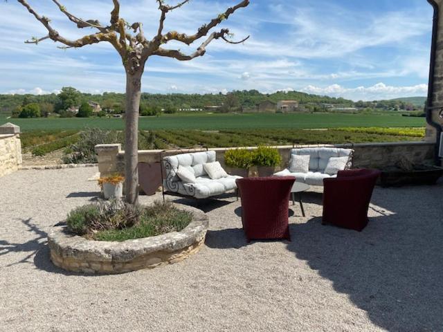 Bed and Breakfast La Petite Campagne Mane  Exterior foto