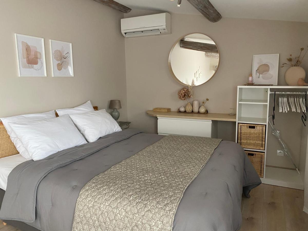 Bed and Breakfast La Petite Campagne Mane  Exterior foto