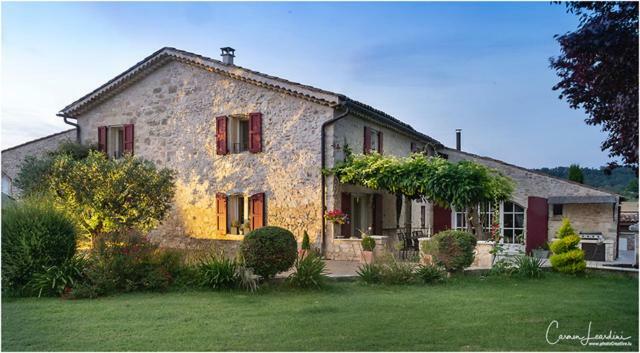 Bed and Breakfast La Petite Campagne Mane  Exterior foto