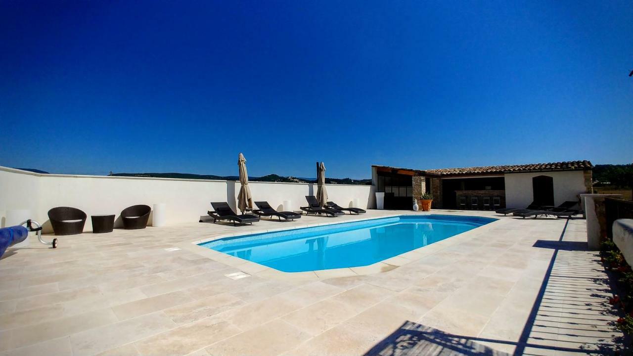 Bed and Breakfast La Petite Campagne Mane  Exterior foto