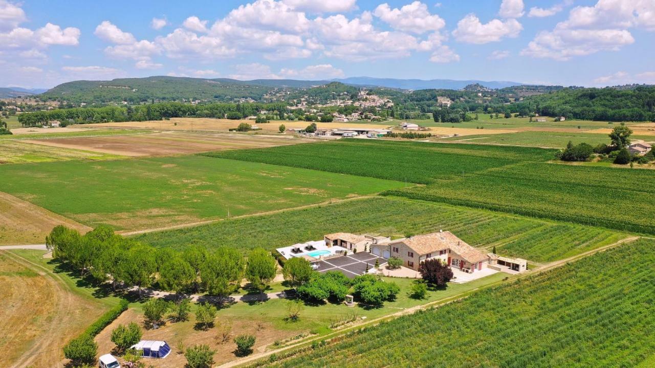 Bed and Breakfast La Petite Campagne Mane  Exterior foto