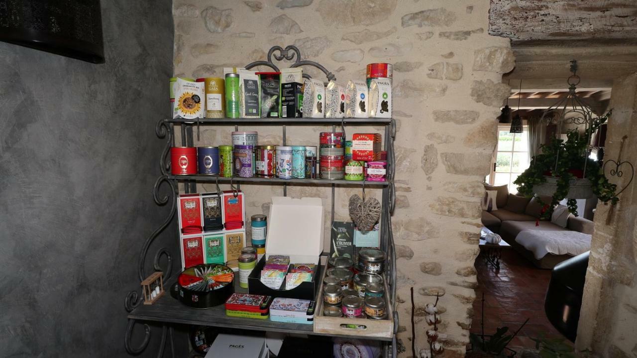 Bed and Breakfast La Petite Campagne Mane  Exterior foto