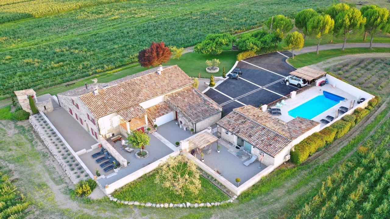 Bed and Breakfast La Petite Campagne Mane  Exterior foto