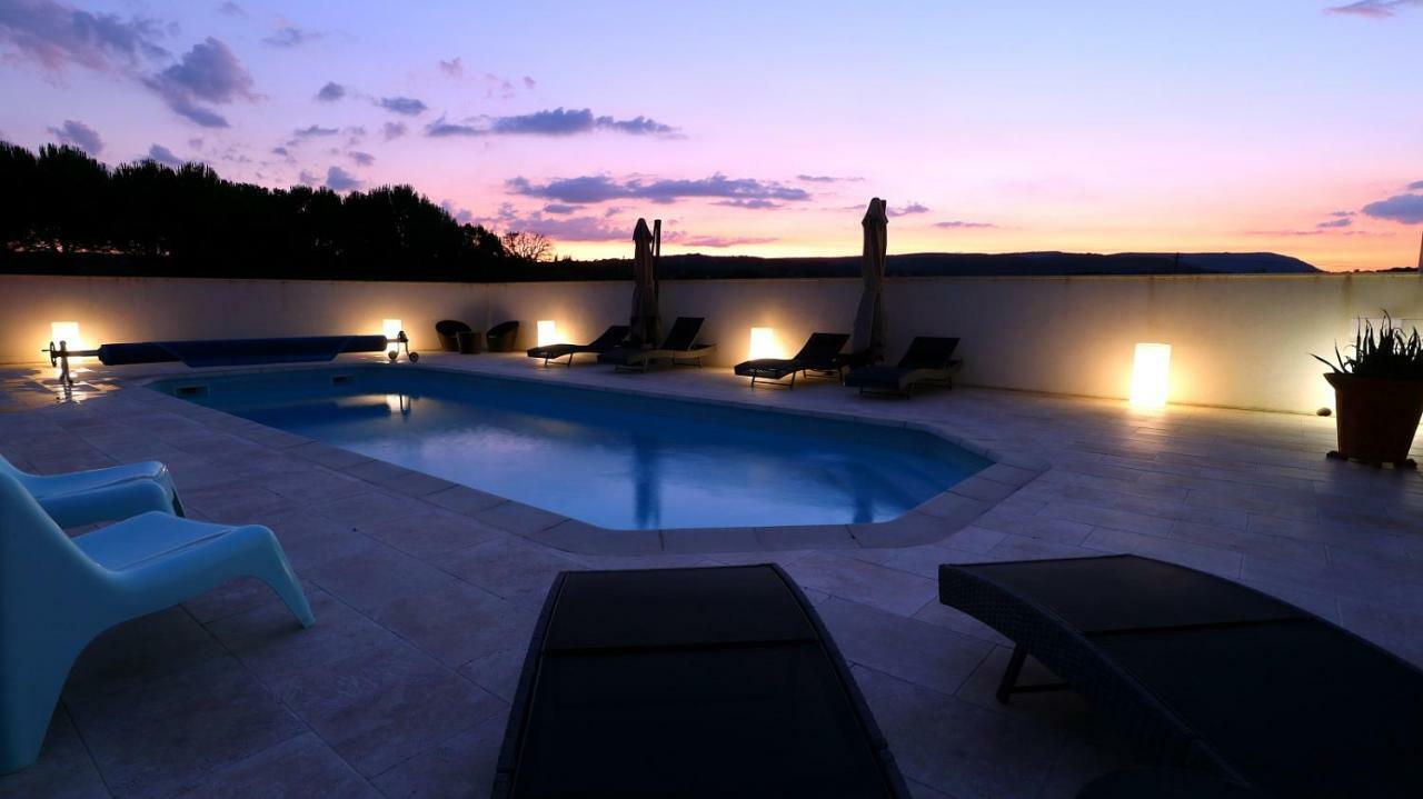 Bed and Breakfast La Petite Campagne Mane  Exterior foto