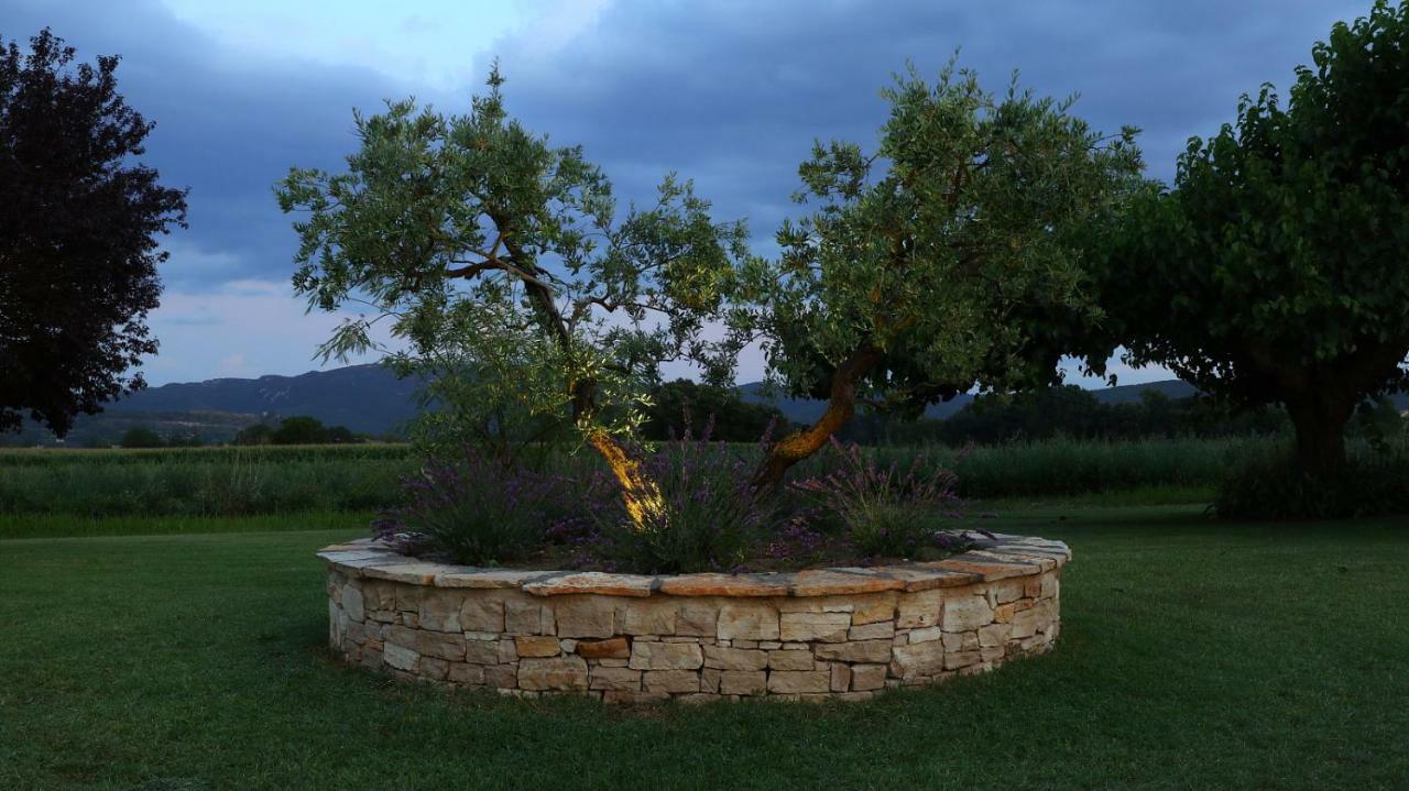 Bed and Breakfast La Petite Campagne Mane  Exterior foto